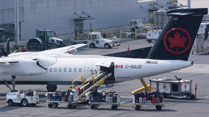 Air Canada strike grounds flights at LAX, John Wayne Airport