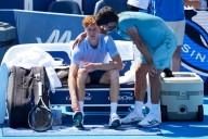 Tennis-Alcaraz wins Cincinnati Open after Sinner retires in final