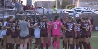 Game Rundown: Texas A&M soccer scores later winner against Lamar in double red card match