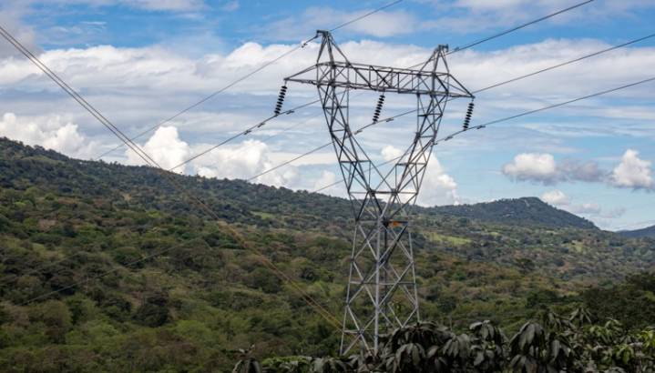 Enel Colombia moderniza la red eléctrica de Cundinamarca con nuevas líneas de alta tensión