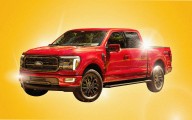 How Country Music Turned the Ford F-150 Into a Luxury Ride