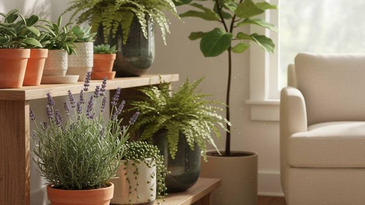 La planta que necesita pocos cuidados y ayuda a dormir mejor