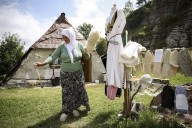 Bosnia’s mountain resorts pivot to summer tourism as climate changes