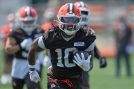 Prosecutors decline to pursue battery and domestic violence case against Browns rookie Judkins