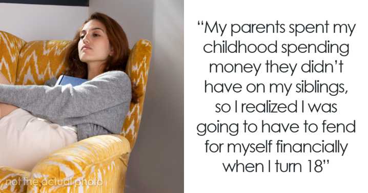 Woman Refuses To Hand Over Her Entire Savings After Parents Claim It’s “Rightfully Theirs”