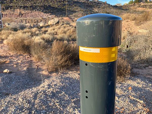 Electronic counters measure St George trail usage, record one million users in one year