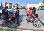 Incrementa uso de motocicletas por menores de edad