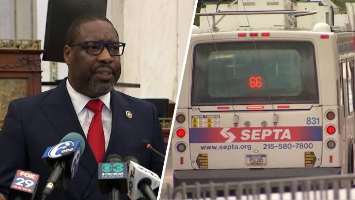 Líderes de Philly urgen acción legislativa para financiar SEPTA