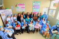 Pasco, Ucayali y Cajamarca lideran lactancia materna exclusiva en el ámbito nacional