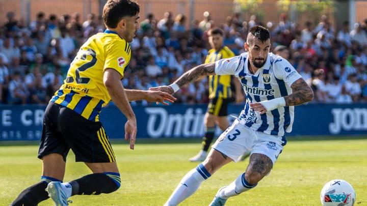 Empate sin goles entre Real Oviedo y Leganés en el último amistoso de la pretemporada