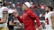 Kyle Shanahan expects a "hell of a year" from Christian McCaffrey