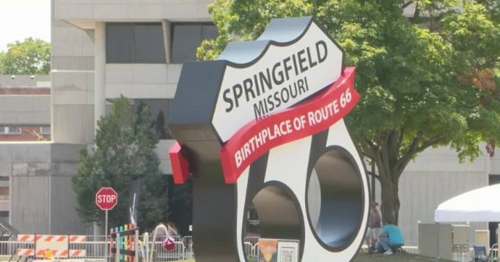 Birthplace of Route 66 Festival brings all from around the world