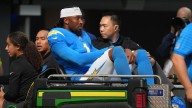 Rams’ defender fined $4,666 for hit on Chargers’ Quentin Johnston