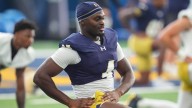 Love story: No. 6 Notre Dame's title hopes likely will hinge on the success of its star running back