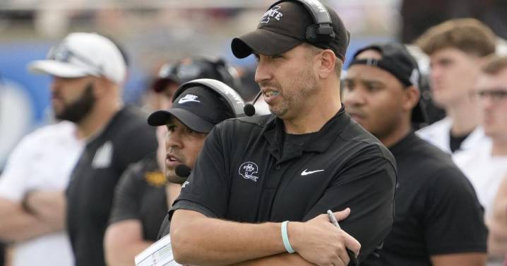 Matt Campbell says Iowa State has the hardest schedule in the country. Here's what the analytics say