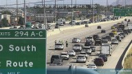 I-15 reopens in Sandy after road damage causes traffic to stop