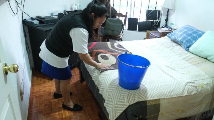IMSS Edomex Oriente invita a empleadores a afiliar a personas trabajadoras del hogar 