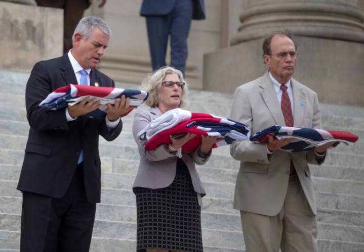 Mississippi Archives and History Director Katie Blount will retire in June