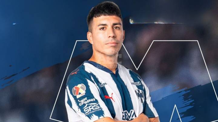 Rayados renueva a Jorge 'Corcho' Rodríguez hasta 2027 pese a críticas de la afición