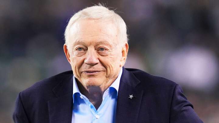 Florio: Jones handling Parsons is ‘embarrassment’