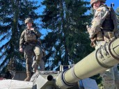 El Ejército envía paracaidistas y blindados a Alemania para adiestrarse con fuerzas de la OTAN