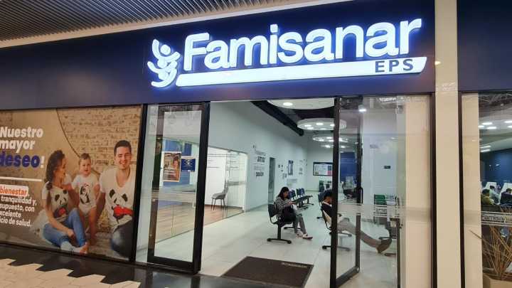EPS Famisanar inicia transición: así funcionará la entrega de medicamentos