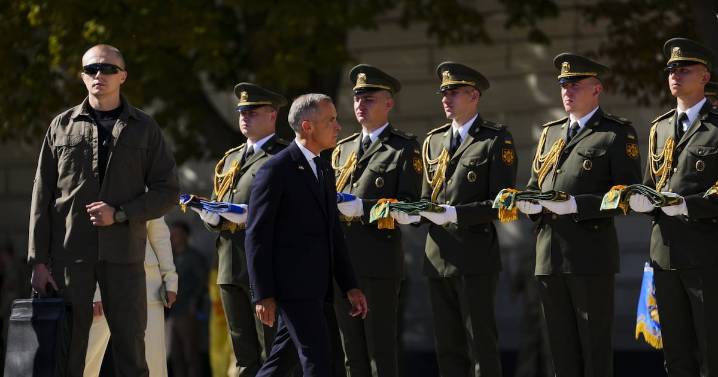 Ukraine news: Canada supplies drones, vehicles in aid package