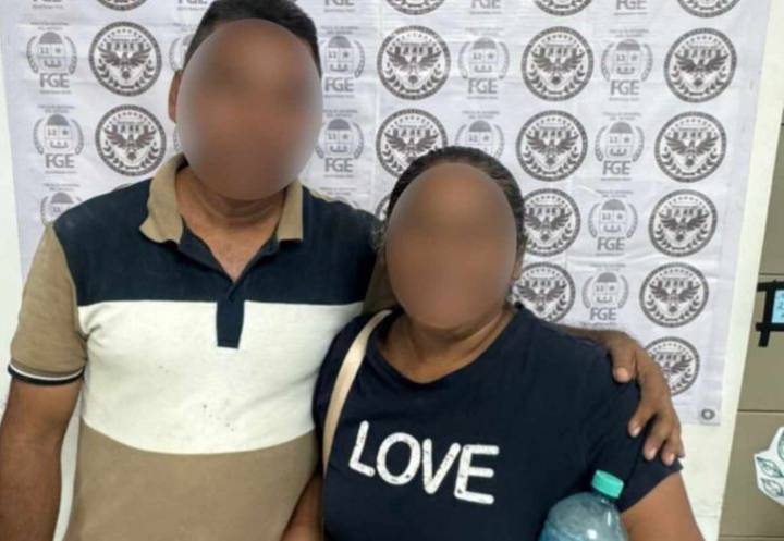 FGE rescata en Cancún a víctima de extorsión telefónica millonaria