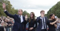Meghan Markle's seven-word 'command' to Prince William after 'tense argument'