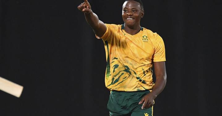 Injured Rabada ruled out of ODI series for South Africa. Australia fields first in Game 1
