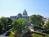 Pa. Senate set to return to Harrisburg as House presses transit issue