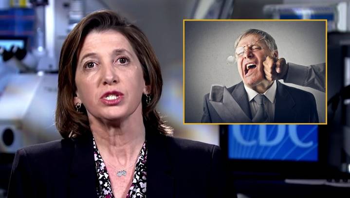 CDC Says Vaccinated People Can Now Punch Unvaccinated People In The Face