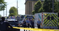 2 children are dead, 17 people injured in Minneapolis Catholic school shooting