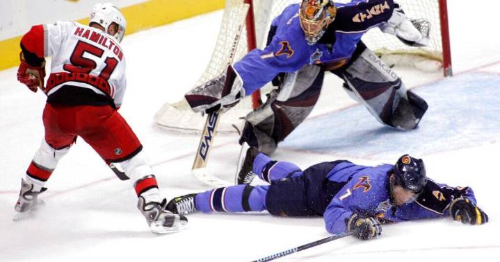 Avalanche hire former NHL defenseman Popovic as skills coach