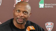 From Heisman to FBS head coach: Eddie George ready for next big challenge at Bowling Green