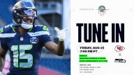Seahawks vs Chiefs: How To Watch, Listen And Follow Preseason Week 2 On Friday, August 15