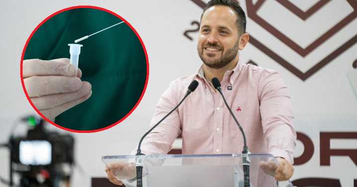 ¿Quién es Jacobo Rodríguez? Alcalde de Piedras Negras que peleó con reportera por prueba antidoping (Video)