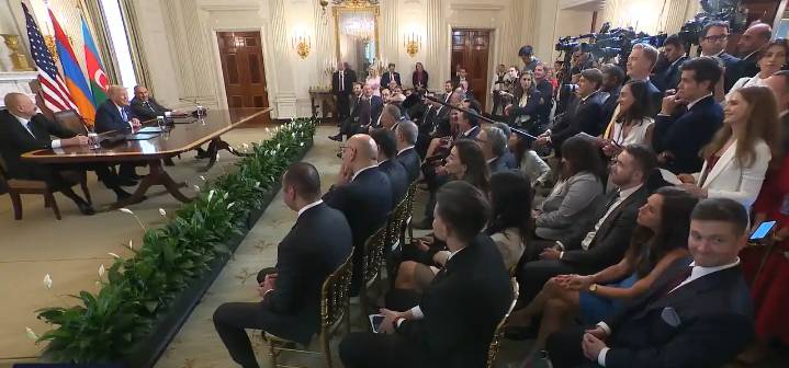 Trump defiende enviar tropas para atacar a cárteles: ‘Tenemos que proteger nuestro país’