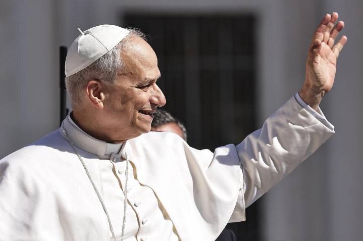El Papa León XIV asegura que hay "esperanza" para el fin de la guerra en Ucrania