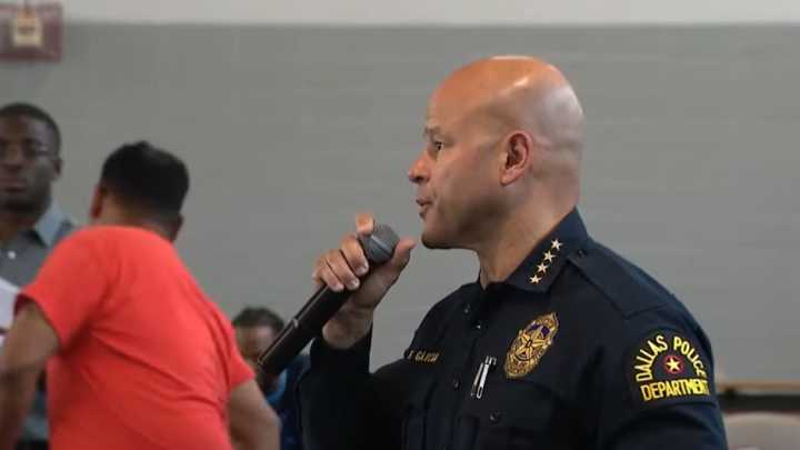 Eddie Garcia, former Dallas Police chief, selected to lead Fort Worth PD