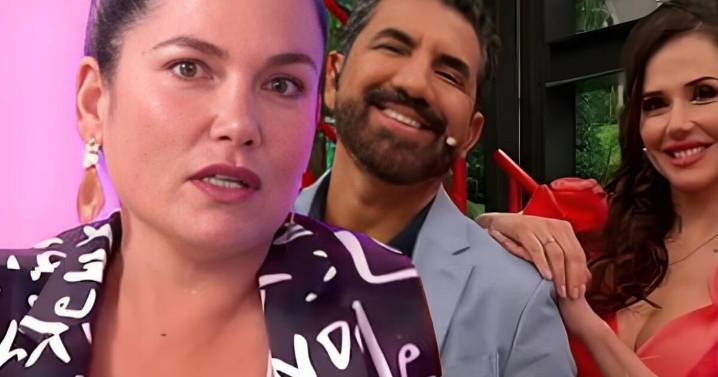 Daniela Cilloniz le pide perdón a Maju Mantilla tras generar revuelo por sus afirmaciones: "No sabía que Fernando Díaz es casado"
