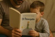 Un padre deberá leer “El Principito” para reflexionar sobre el amor y la empatía hacia sus hijos
