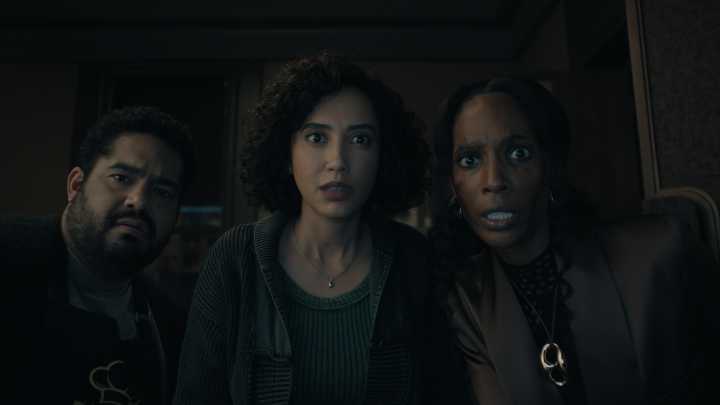 Andy Allo Was 'Pissed' About Upload's Ending Before Realizing Its 'Genius'