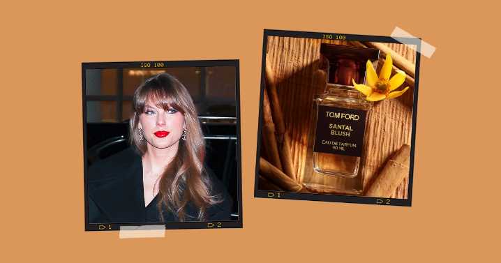 My Honest Review of Tom Ford Santal Blush Perfume
