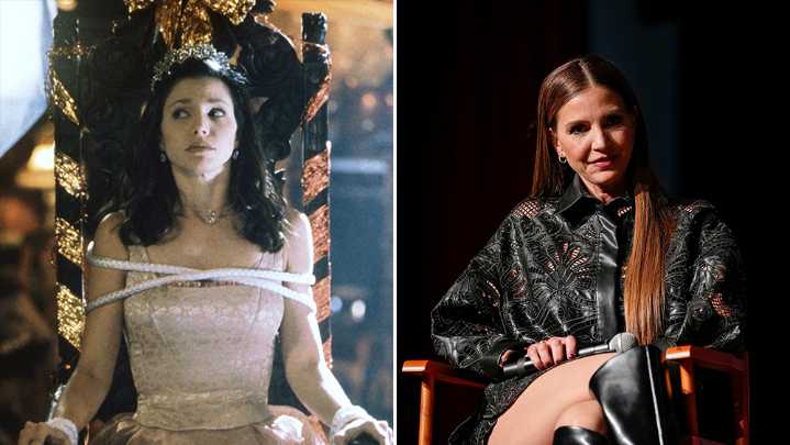 Charisma Carpenter Addresses Whether She Will Be In 'Buffy' Reboot