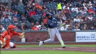 Yandy Diaz singles in the deciding run in the 9th in the Rays' 7