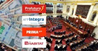 ¿Se aprobará el nuevo retiro AFP en 2025? La última medida que tomó la Comisión de Economía del Congreso