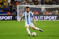 Messi, Mastantuono y varias sorpresas en la convocatoria de Argentina