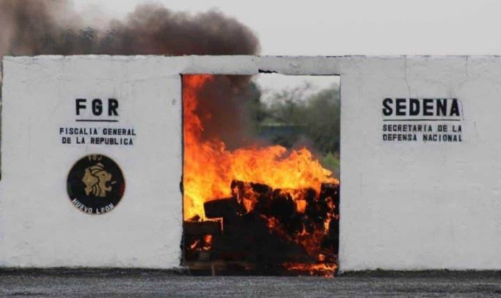 FGR investiga a nueve altos funcionarios por faltante de droga