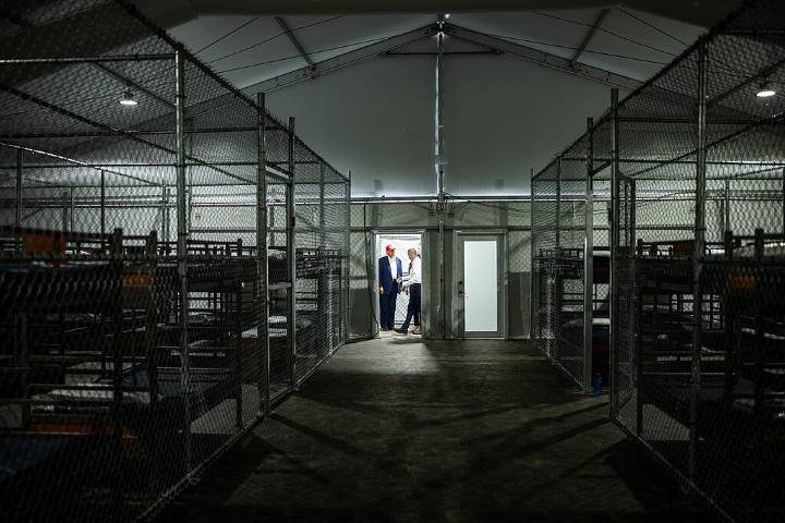 510 Reports of Human Rights Abuse at Immigration Detention Centers